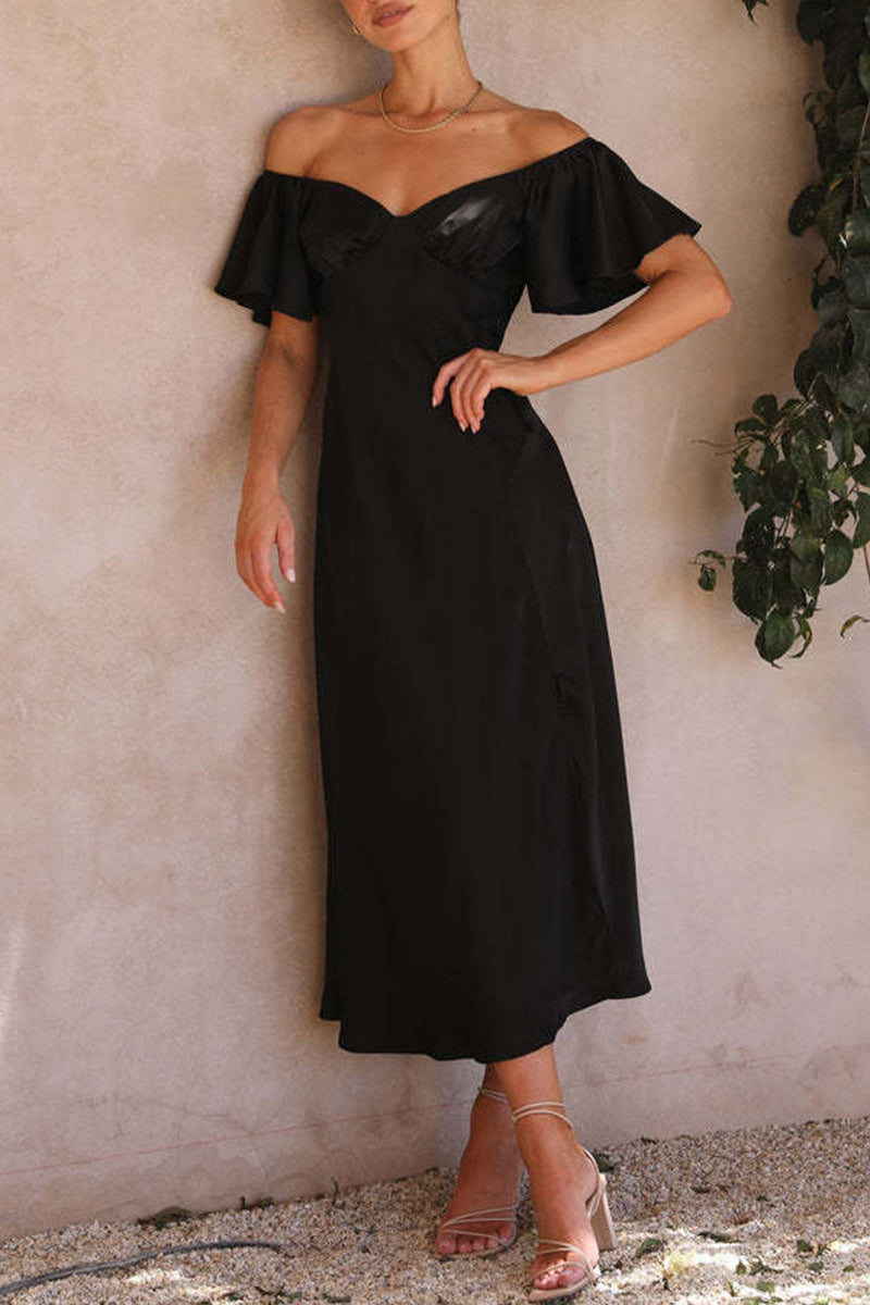 Polished Dress with an Effortless Classic Look