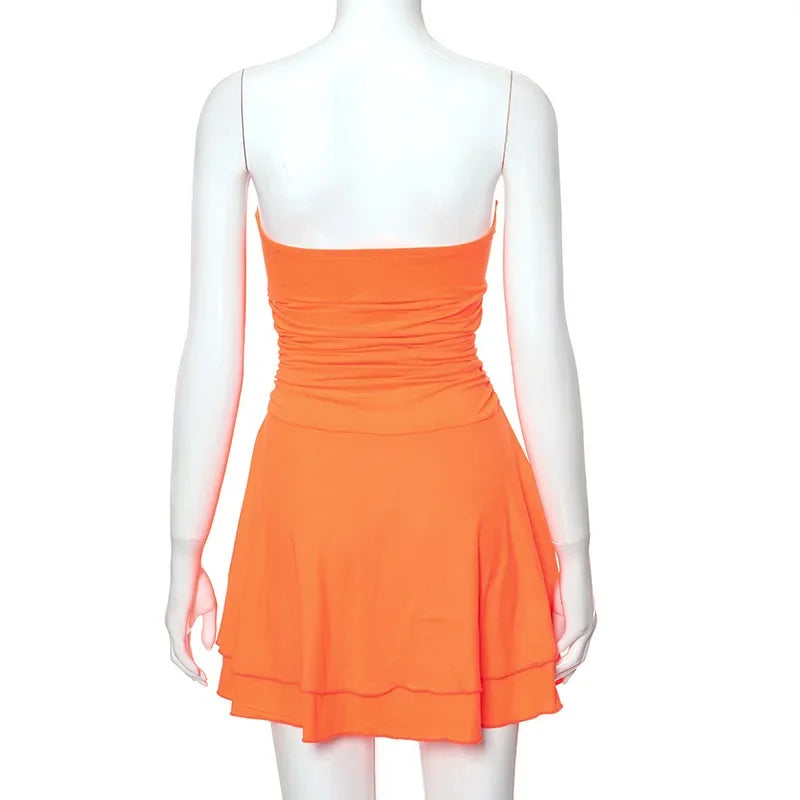 Gracefully Styled Dress for Any Occasion