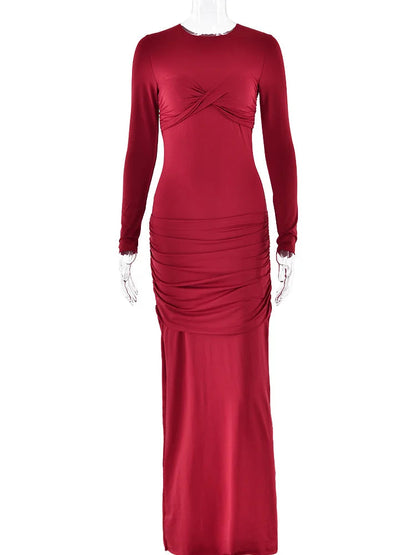 Effortlessly Elegant Dress with a Timeless Design