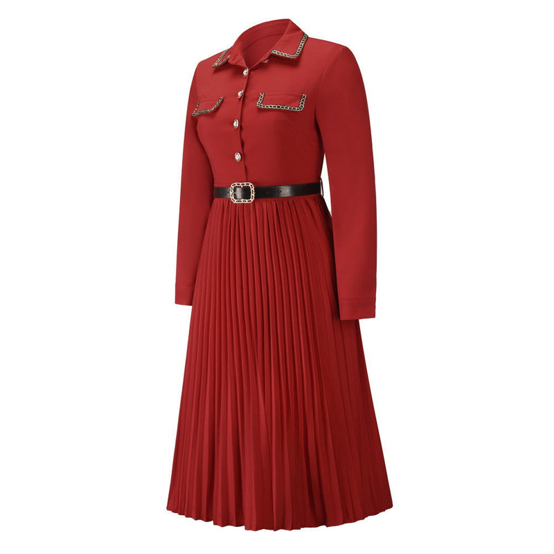 Polished Dress with an Effortless Classic Look
