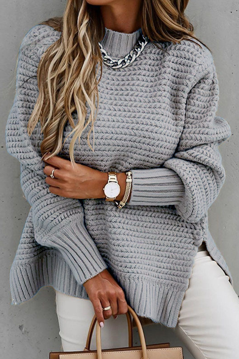 Beautifully Crafted Sweater in a Classic Style
