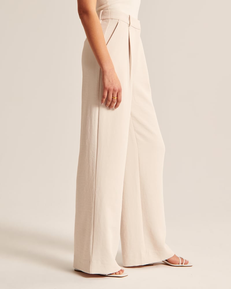 Beautifully Balanced Pants with Timeless Character