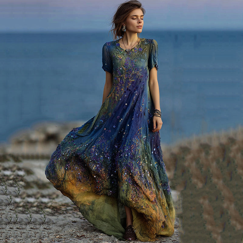 Beautifully Balanced Dress with Timeless Character