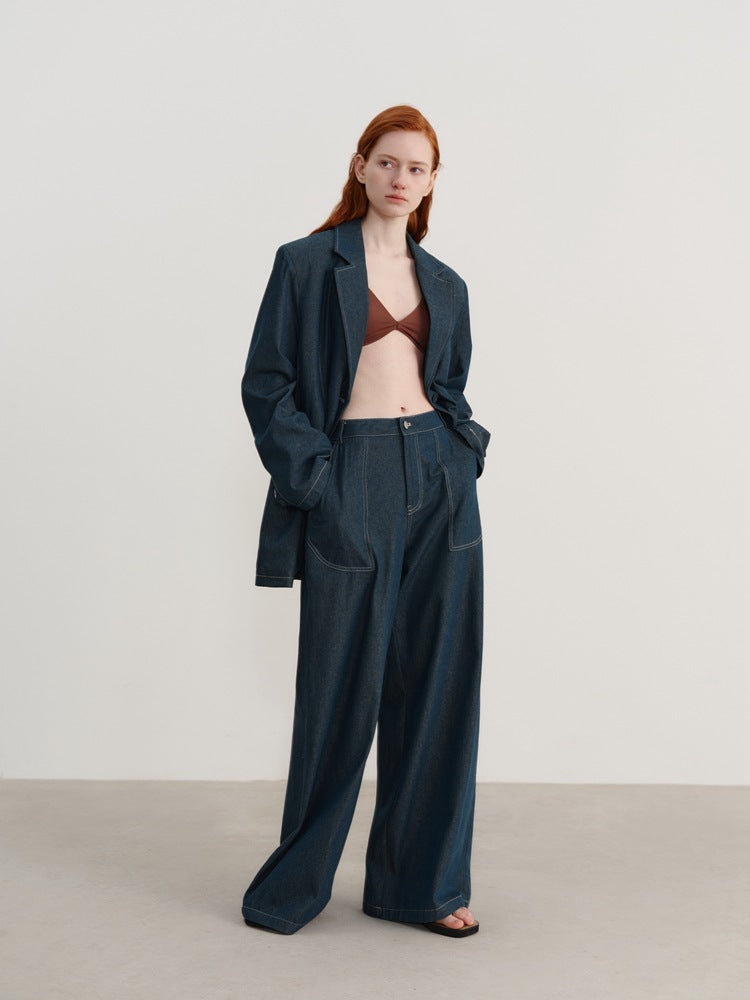 Beautifully Balanced Pants with Timeless Character