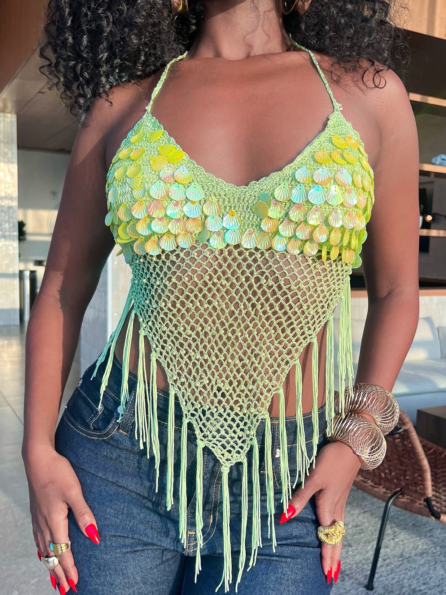 Green