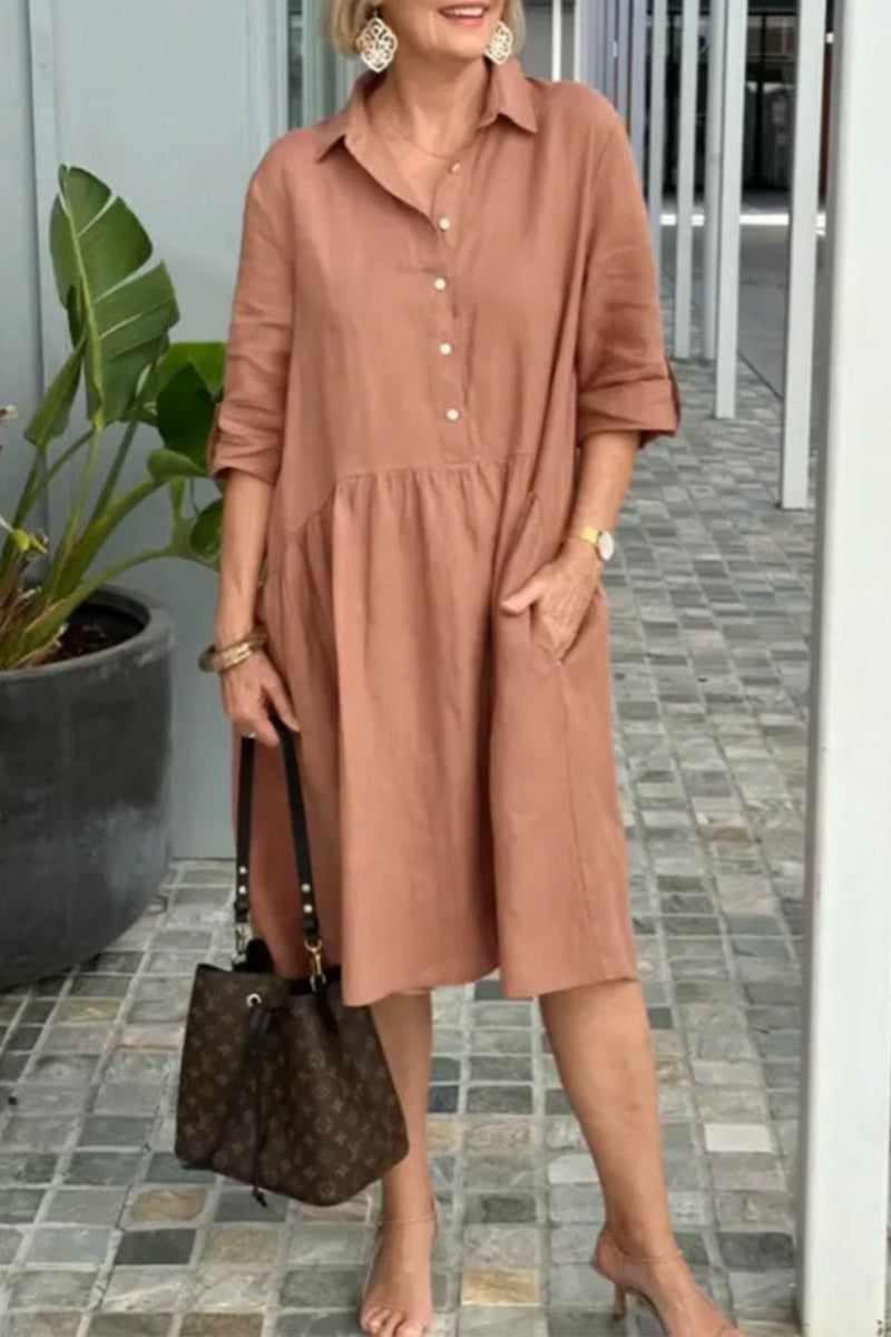 Gracefully Styled Dress for Any Occasion