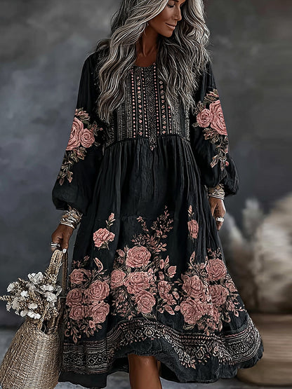 Gracefully Styled Dress for Any Occasion