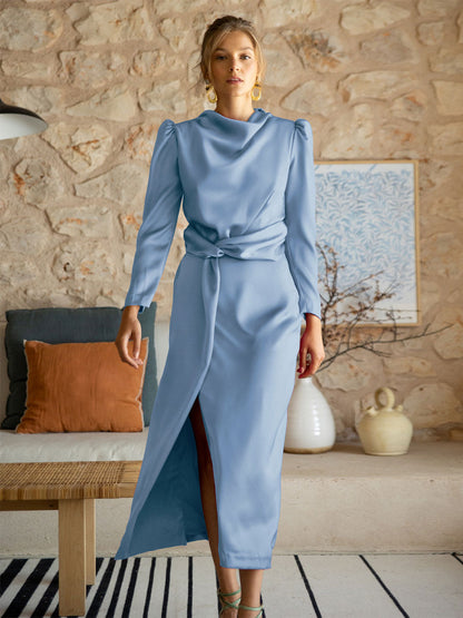 Beautifully Balanced Dress with Timeless Character