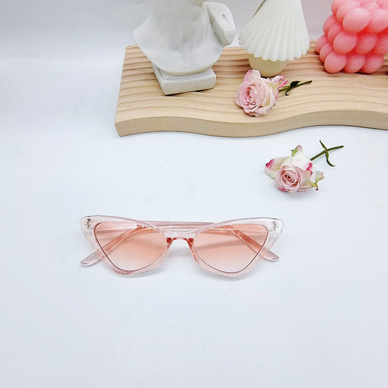 Transparent powder