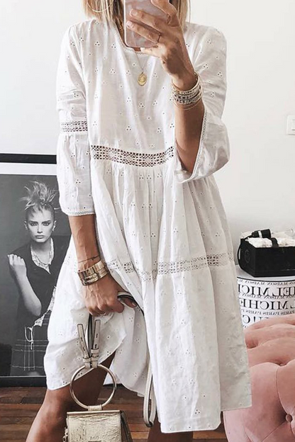 Sophisticated Dress with a Clean Classic Look