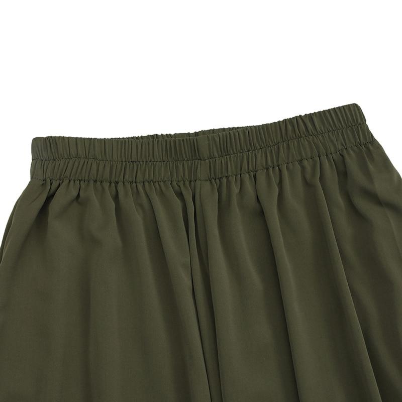 A Vintage Style Pants with Delicate Timeless Details