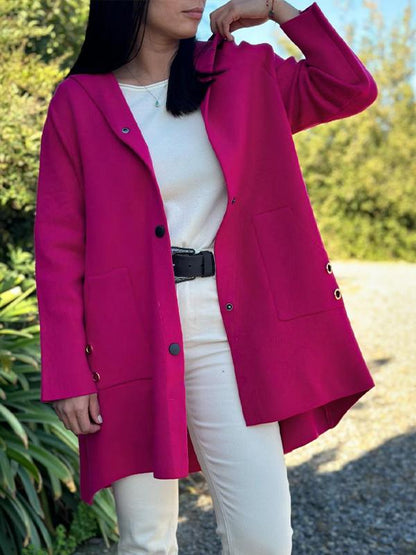 Elegantly Styled Jacket for Everyday Wear
