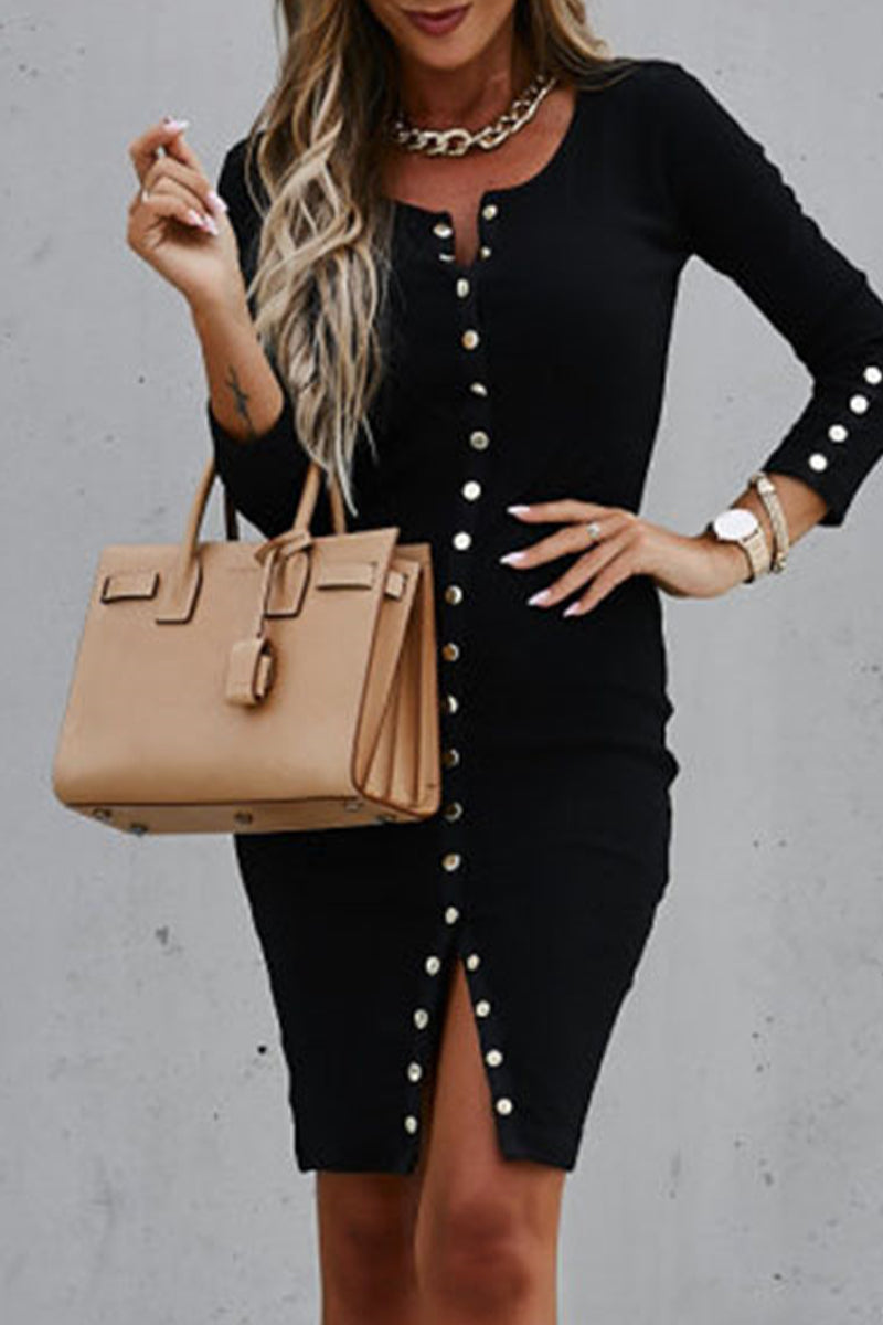 Classic Vintage & Enduringly Stylish Dress