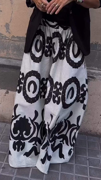 Beautifully Crafted Pants in a Classic Style