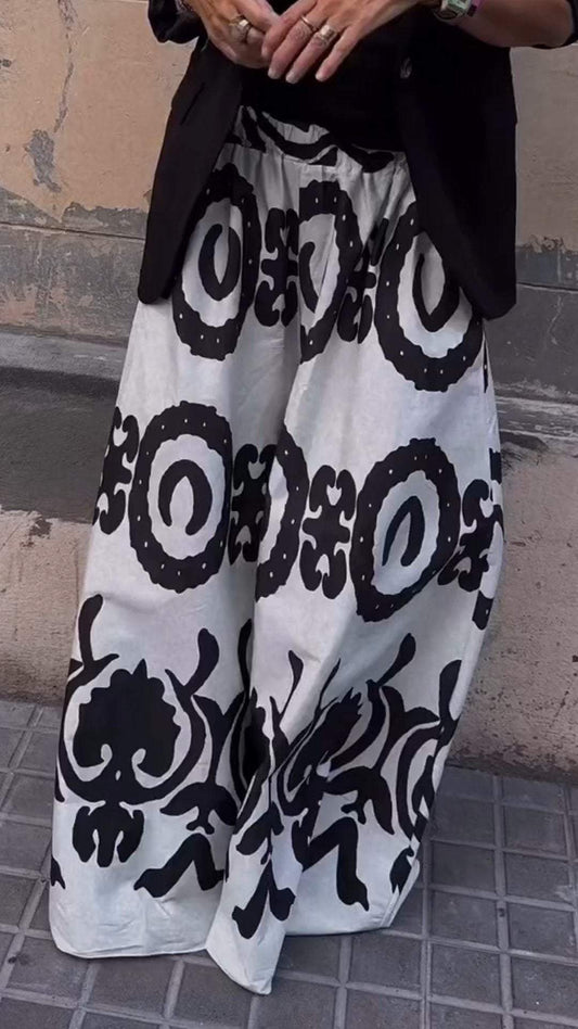 Beautifully Crafted Pants in a Classic Style