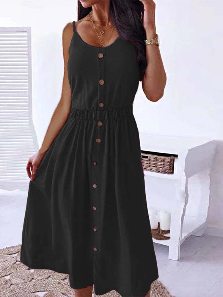 Beautifully Balanced Dress with Timeless Character