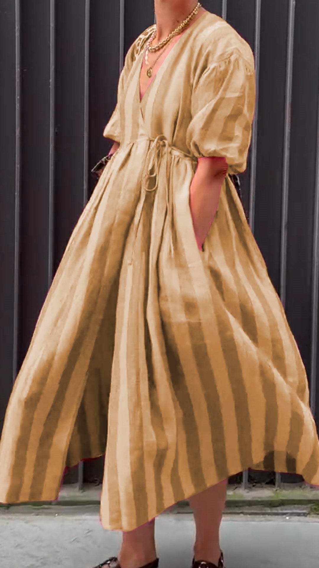 Beautifully Crafted Dress in a Classic Style