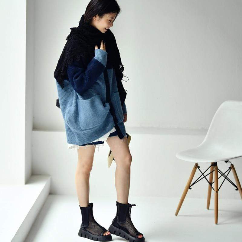 Beautifully Balanced Cardigan with Timeless Character