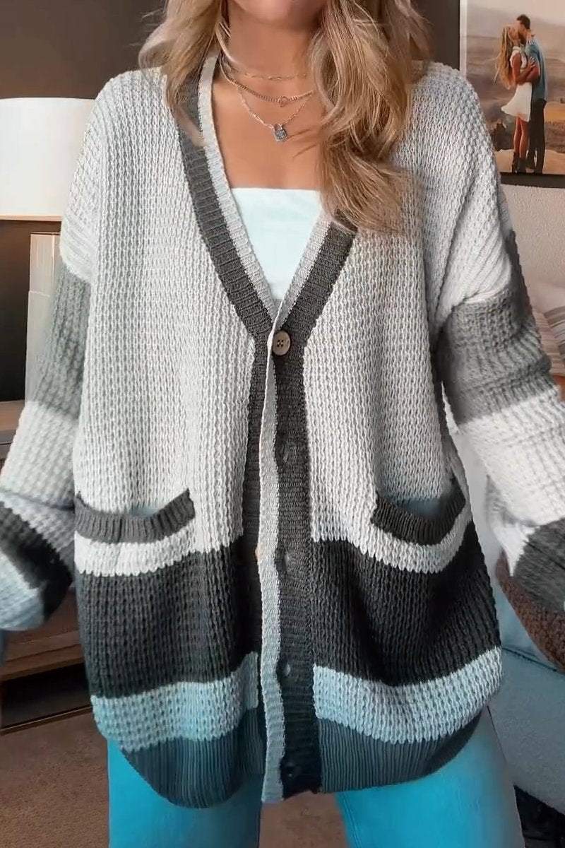 Beautifully Crafted Cardigan in a Classic Style