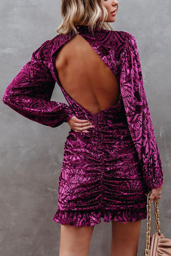 Gracefully Styled Dress for Any Occasion