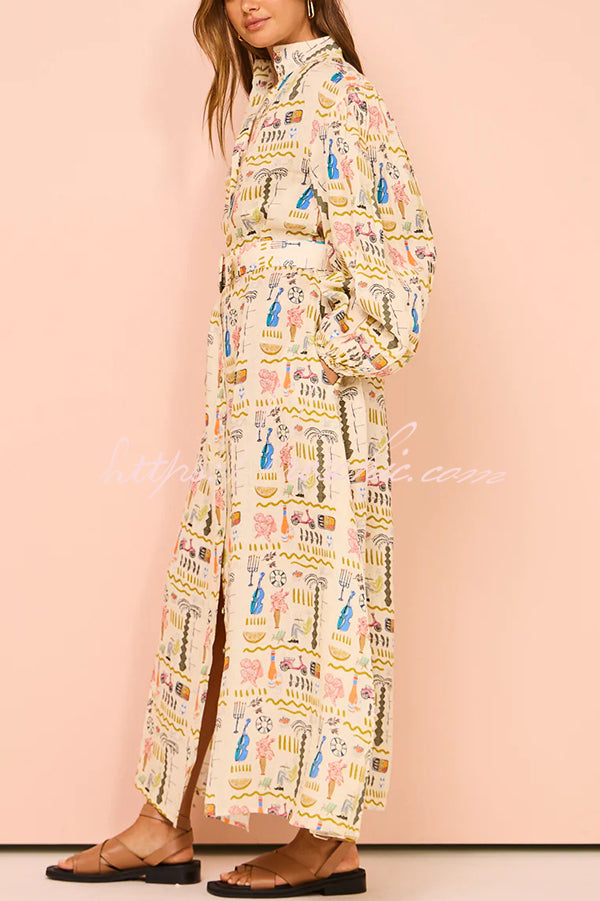 Sophisticated Dress with a Clean Classic Look