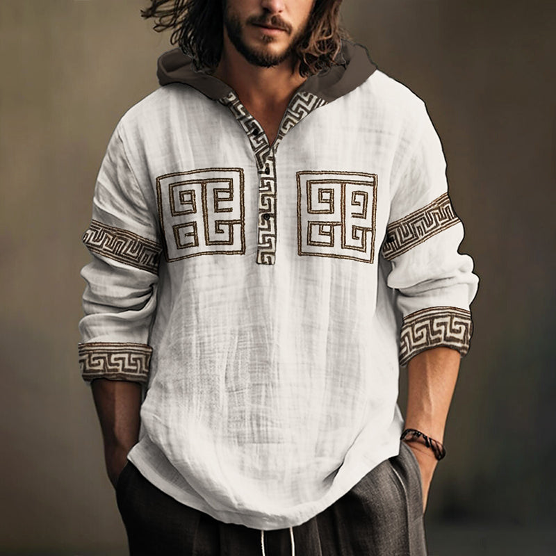 Effortlessly Elegant Shirt with a Timeless Design