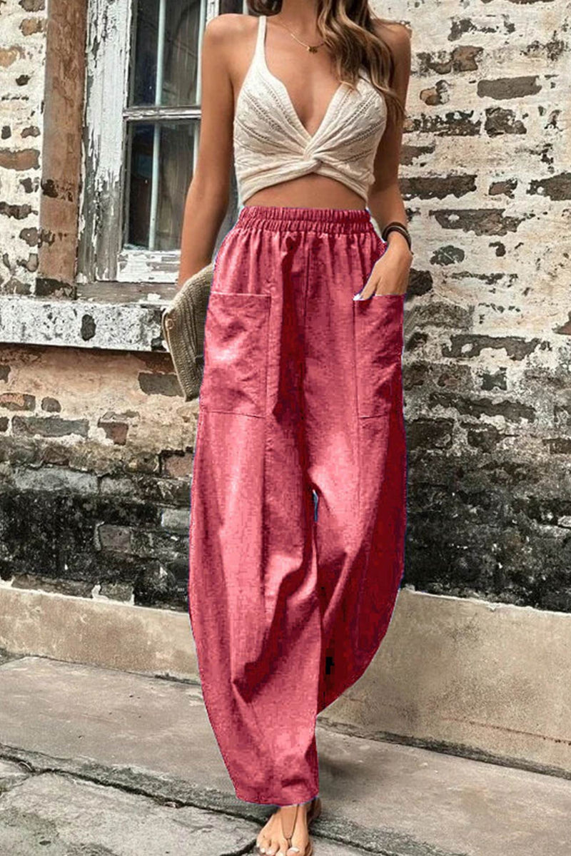 Sophisticated Pants with a Clean Classic Look