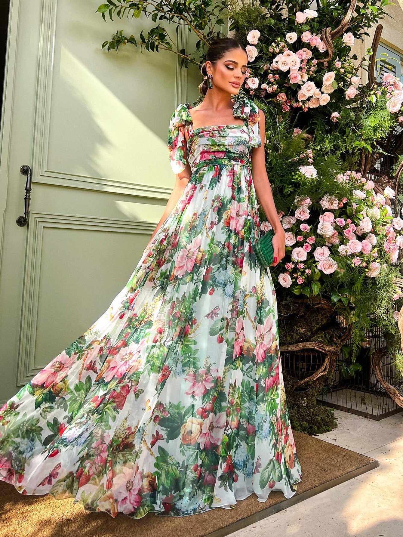 Beautifully Balanced Dress with Timeless Character