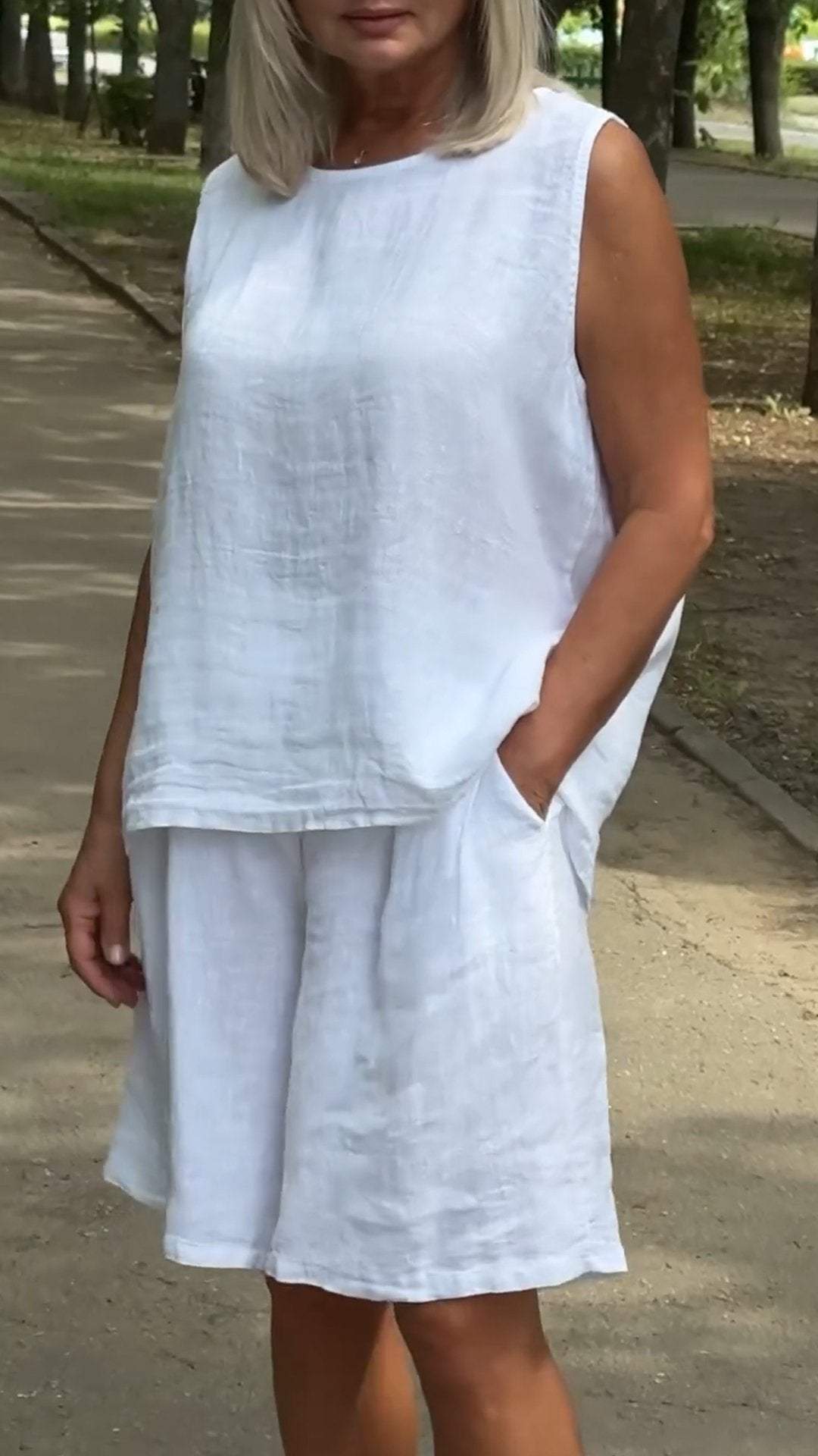 Classic Vintage Garment with a Flattering Fit