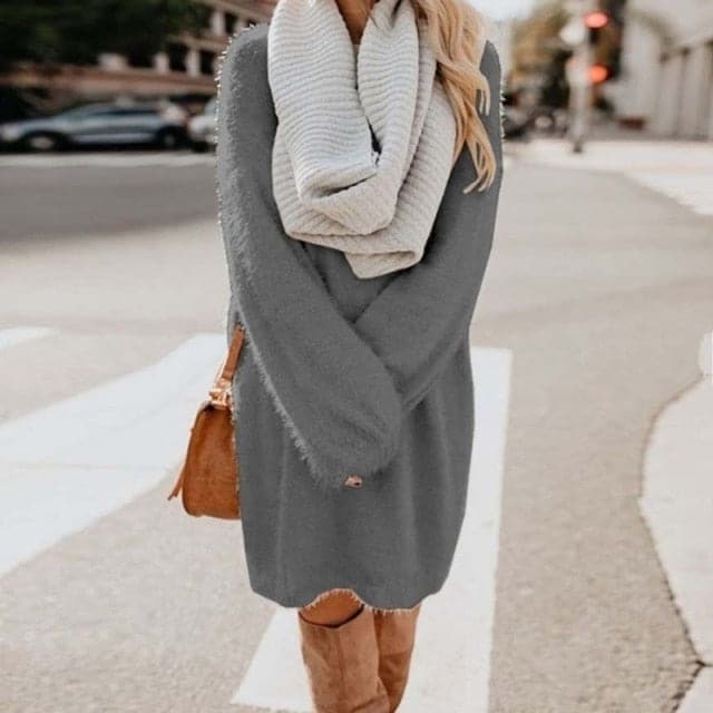 Vintage Inspired Sweater with a Contemporary Edge