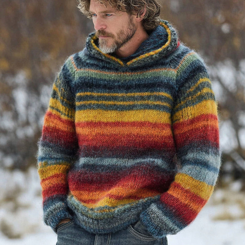 Classic Designed Sweater
