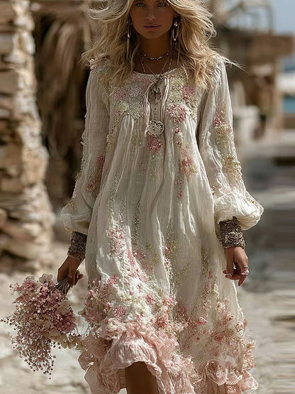 Beautifully Crafted Dress in a Classic Style