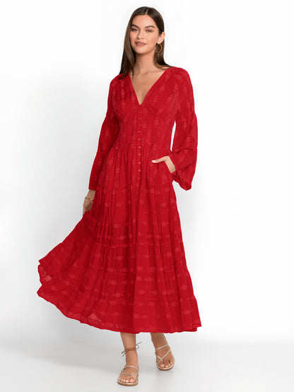 Polished Dress with an Effortless Classic Look
