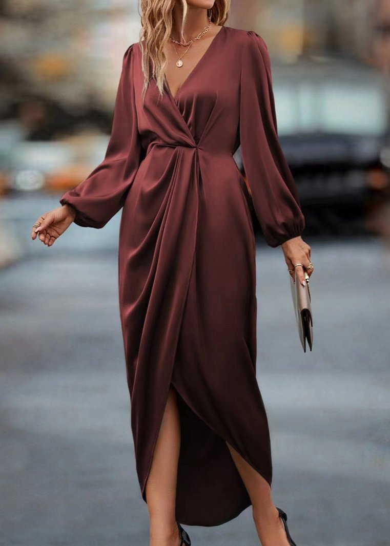 Beautifully Balanced Dress with Timeless Character