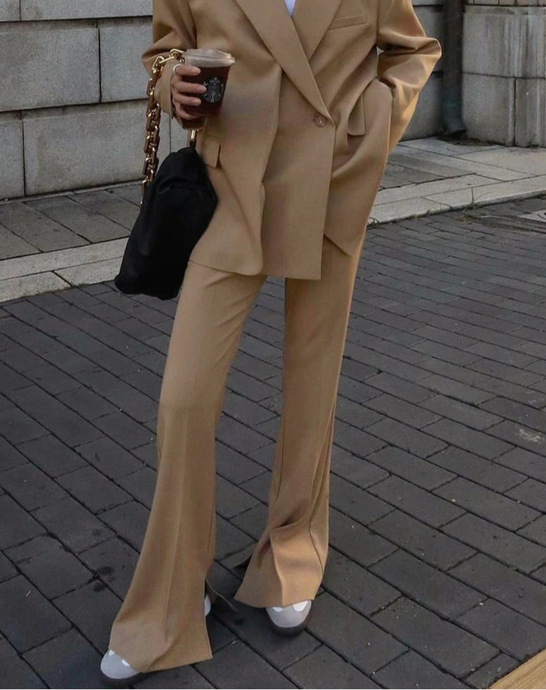 Sophisticated Pants with a Clean Classic Look