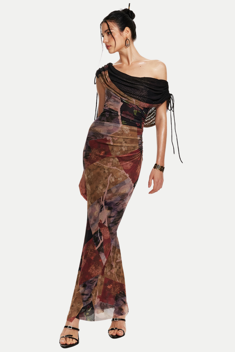 Beautifully Balanced Dress with Timeless Character