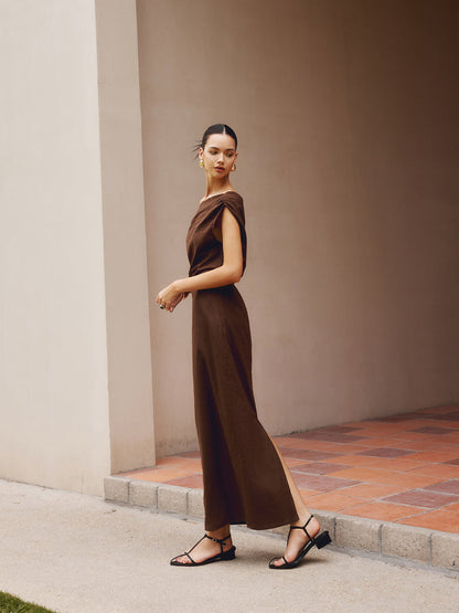 Beautifully Balanced Dress with Timeless Character