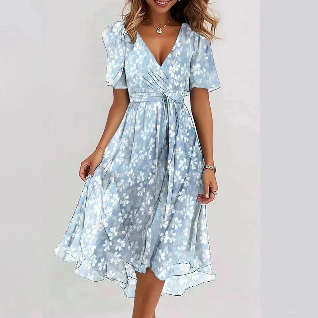 Polished Dress with an Effortless Classic Look