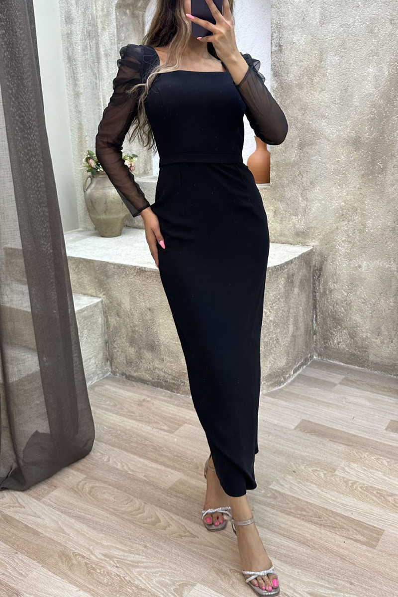 Beautifully Balanced Dress with Timeless Character