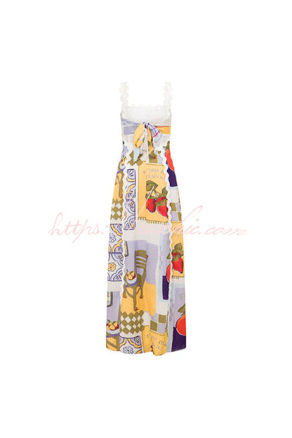 Gracefully Styled Dress for Any Occasion