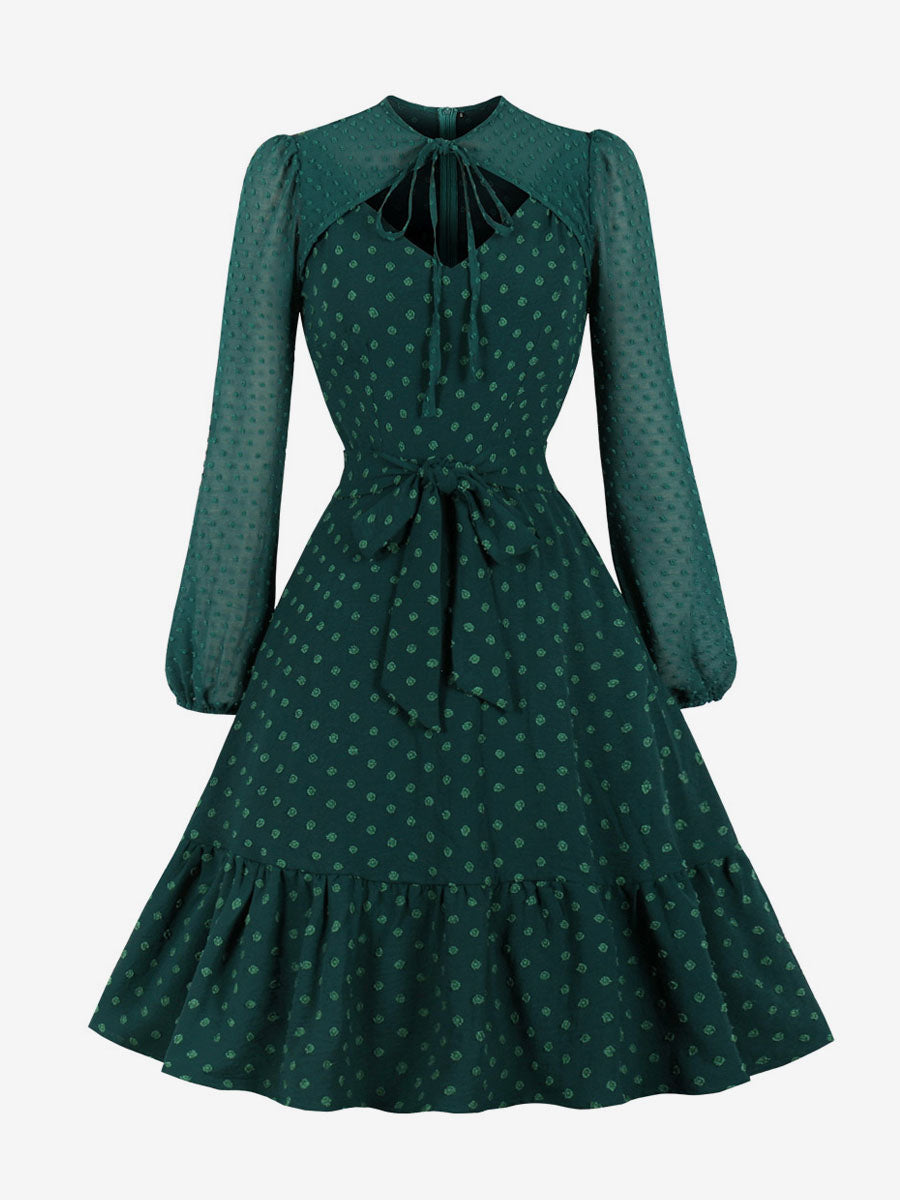 Sophisticated Dress with a Clean Classic Look