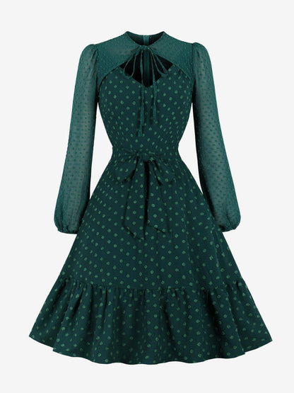Sophisticated Dress with a Clean Classic Look