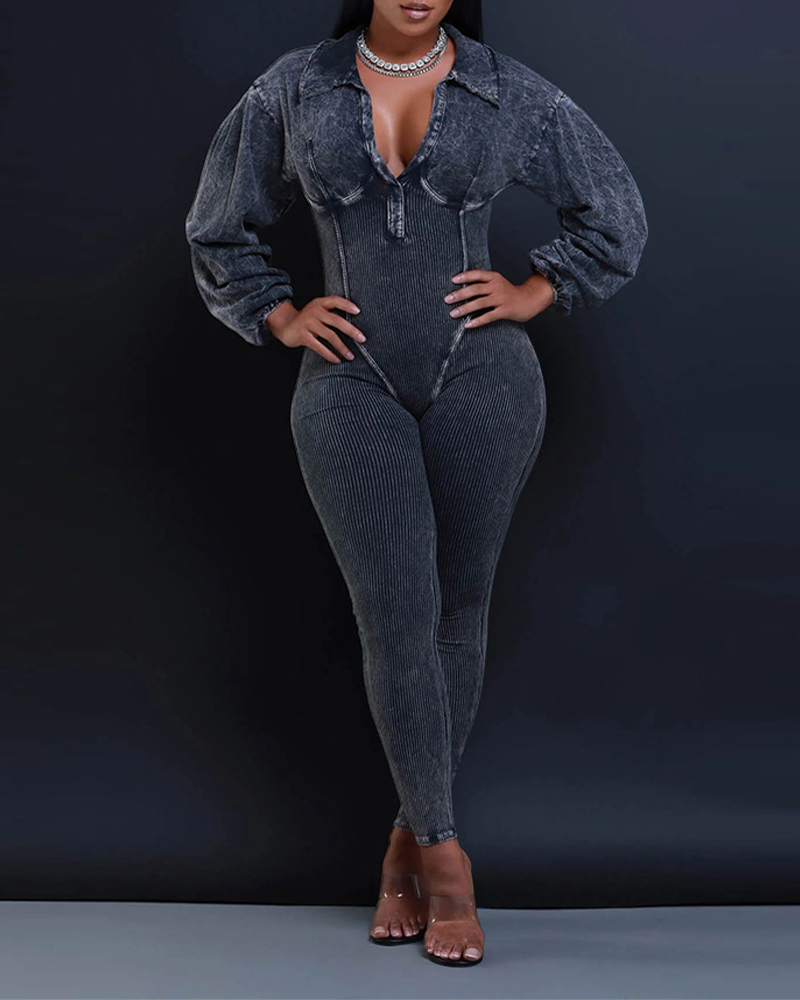 Well Tailored Garment with a Graceful Silhouette