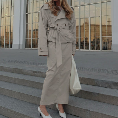 Beautifully Crafted Coat in a Classic Style