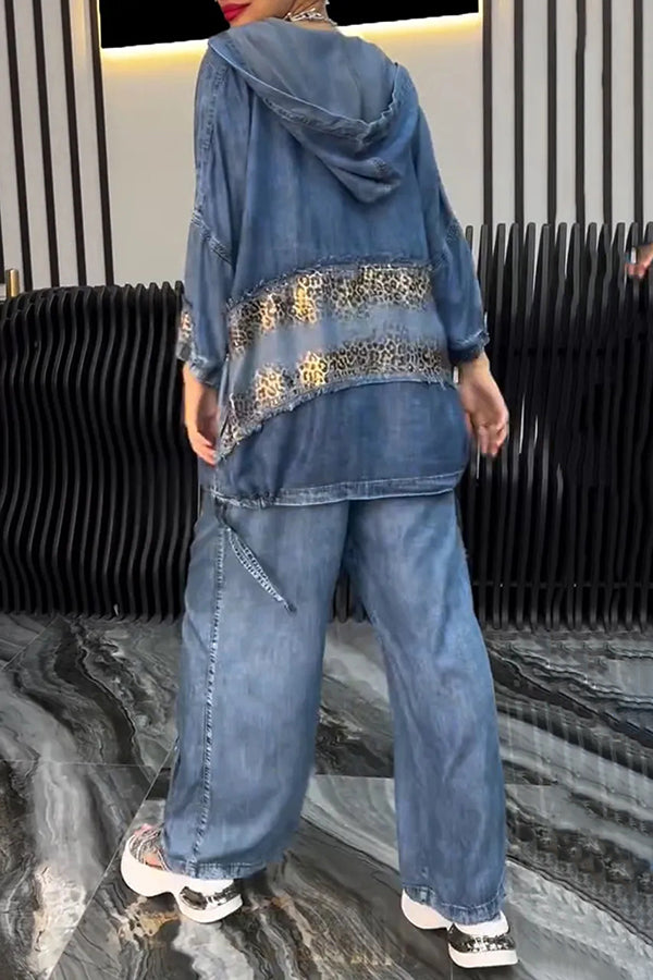 Well Tailored Pants with a Graceful Silhouette