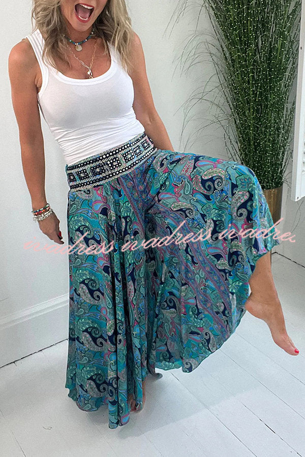 Vintage Inspired Pants with a Contemporary Edge