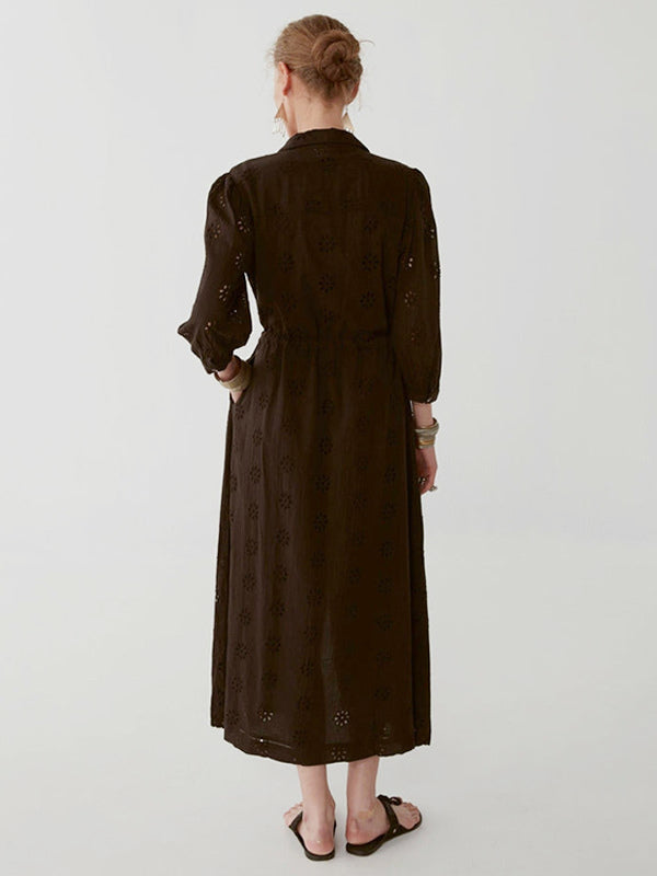 Classic Vintage & Enduringly Stylish Dress