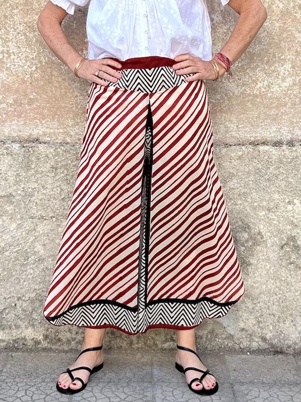 Gracefully Styled Pants for Any Occasion