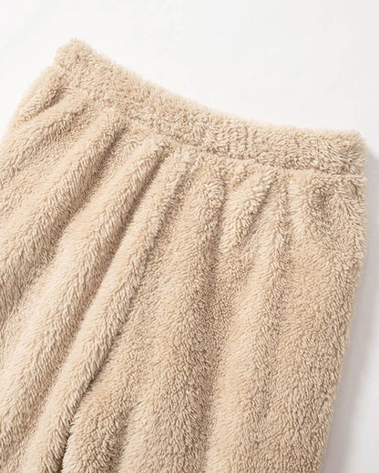 A Vintage Style Pants with Delicate Timeless Details