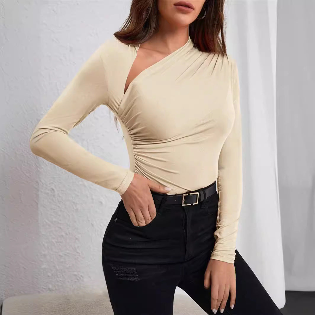Polished Top with an Effortless Classic Look